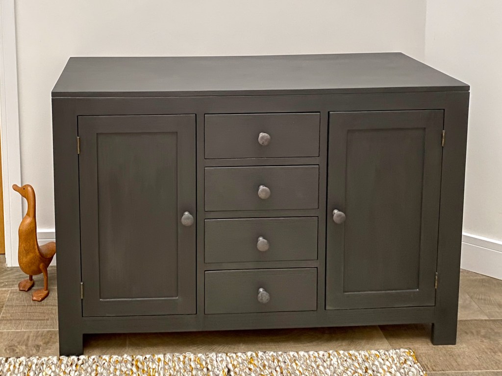 Upcycling Oak sideboard: A Cost-Effective&nbsp;Transformation