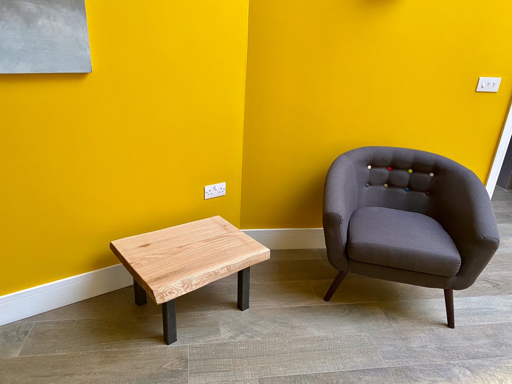 Creating a Rustic Coffee Table Using Reclaimed&nbsp;Oak